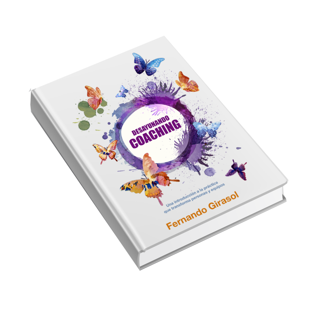 Desayunando Coaching Libro